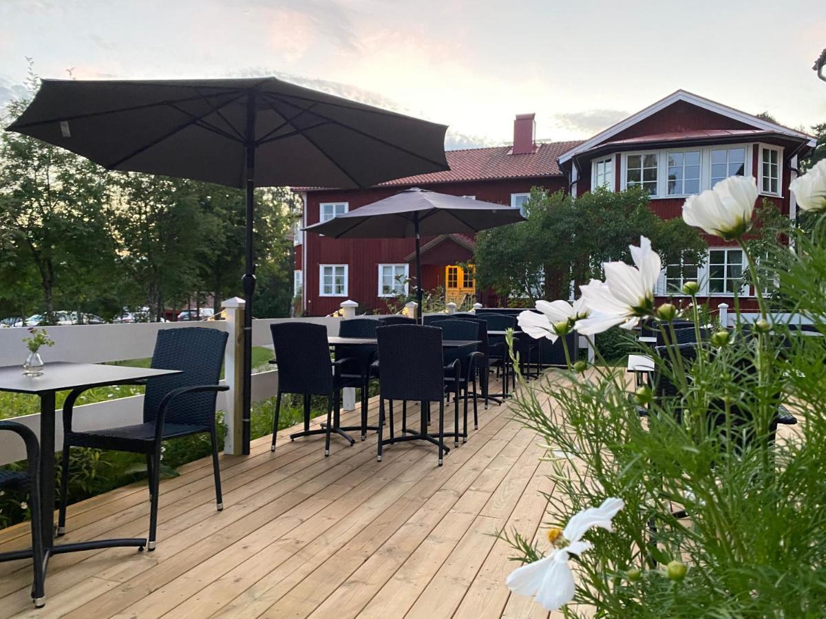 Helsingegarden Hostel Järvsö Exterior foto