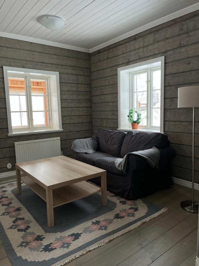 Helsingegarden Hostel Järvsö Exterior foto
