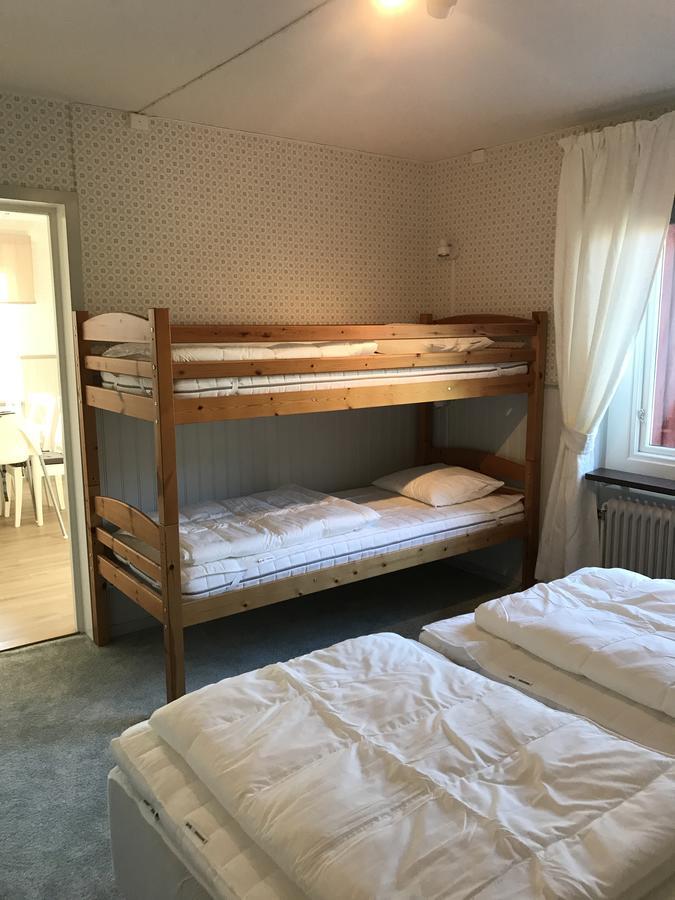Helsingegarden Hostel Järvsö Exterior foto