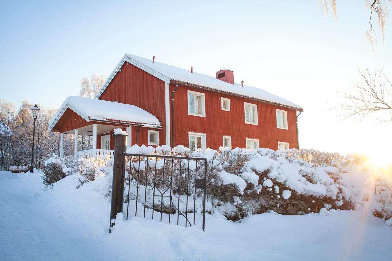 Helsingegarden Hostel Järvsö Exterior foto