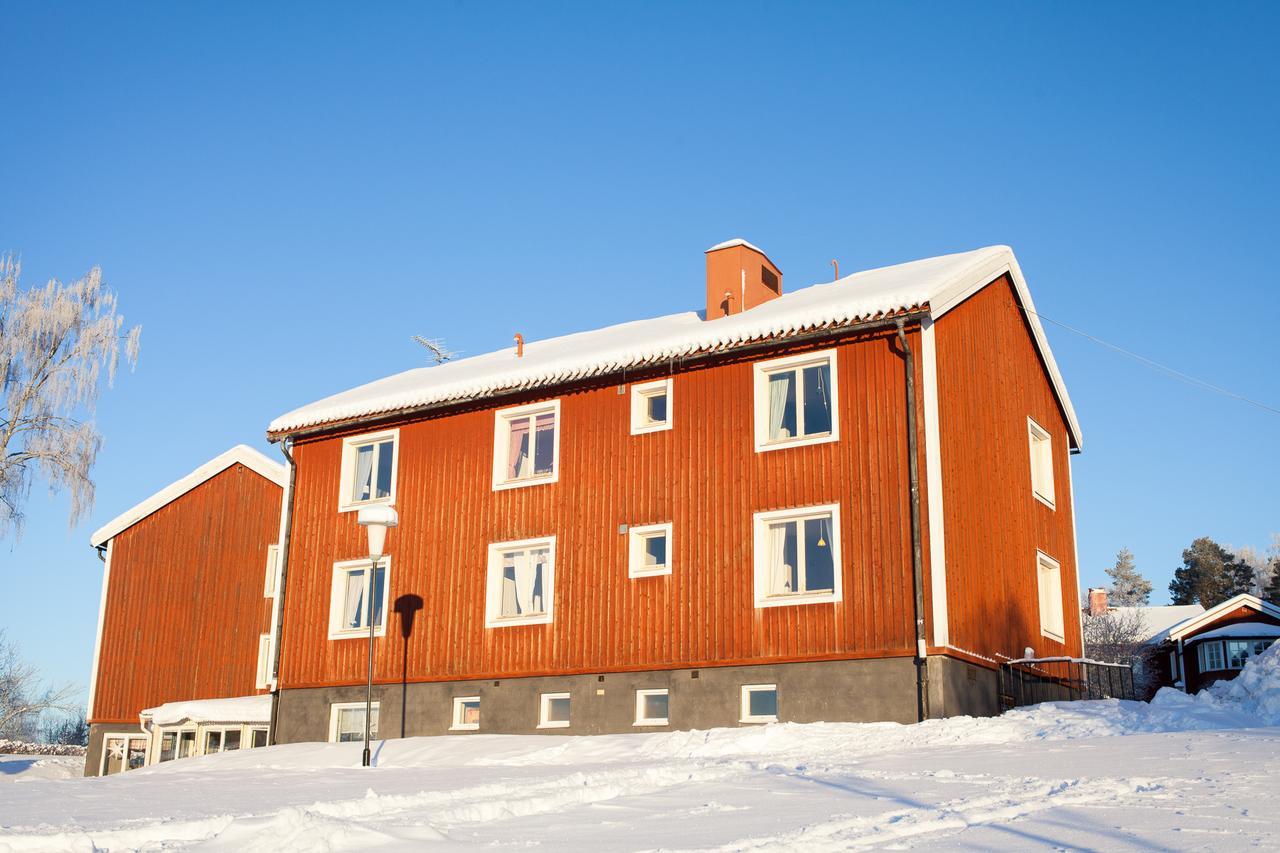 Helsingegarden Hostel Järvsö Exterior foto