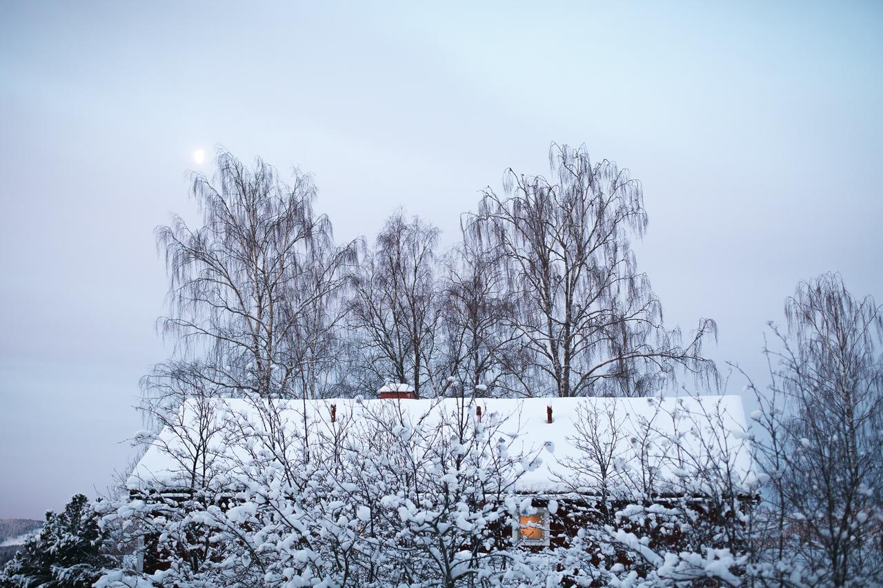 Helsingegarden Hostel Järvsö Exterior foto