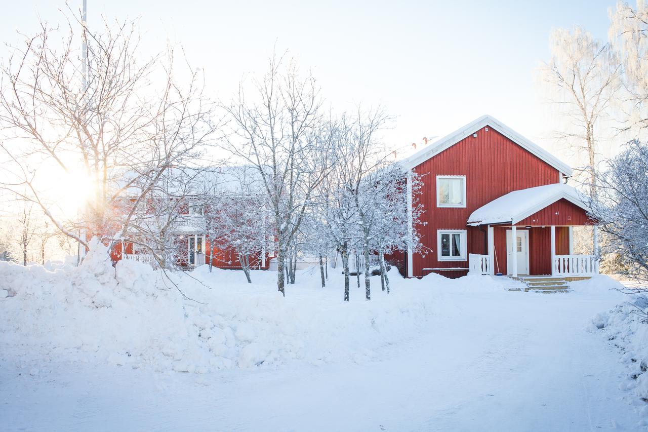 Helsingegarden Hostel Järvsö Exterior foto