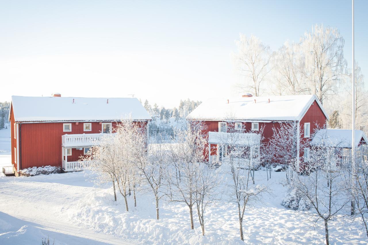 Helsingegarden Hostel Järvsö Exterior foto