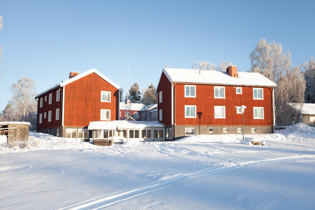 Helsingegarden Hostel Järvsö Exterior foto