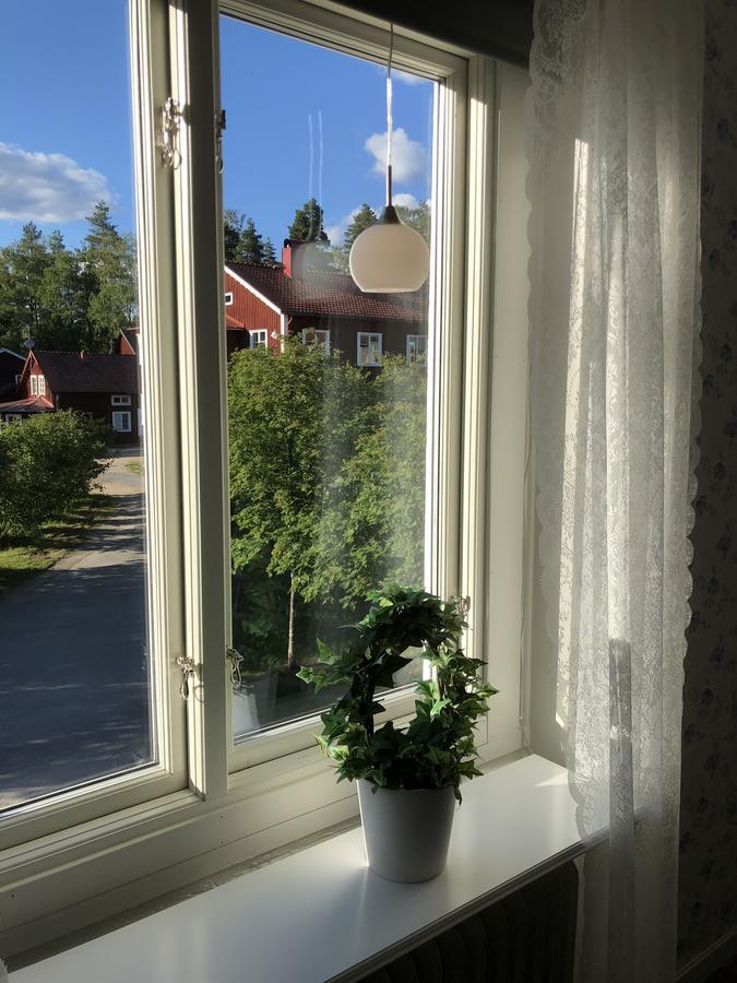 Helsingegarden Hostel Järvsö Exterior foto